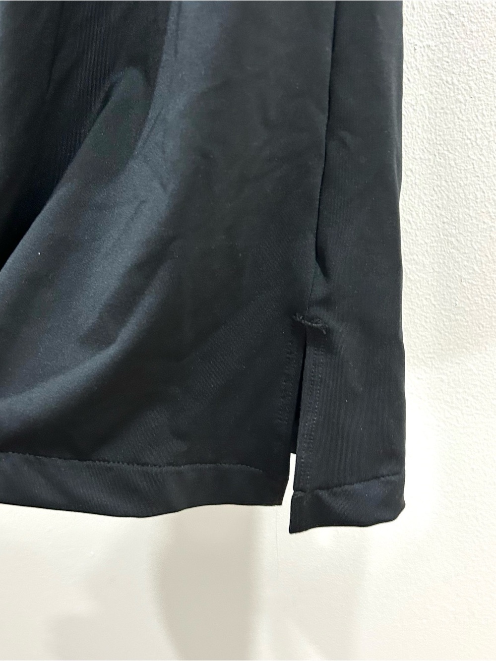 Nike Black Flare Yoga Pants Leggings Size Small - Picture 4 of 6